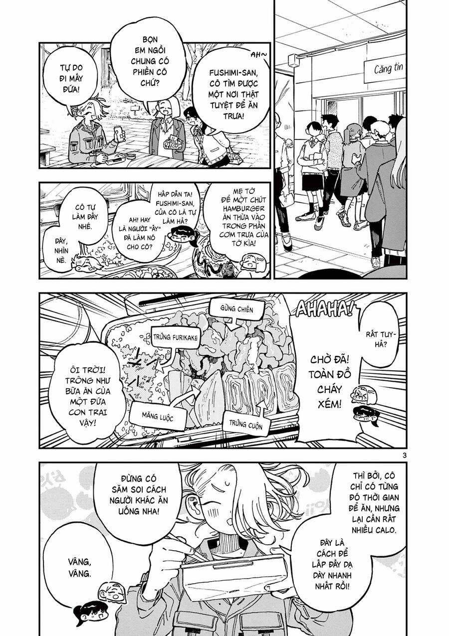 School Back - Chương 2 - Trang 5