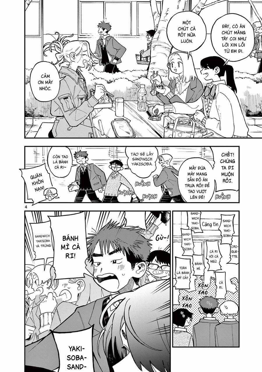 School Back - Chương 2 - Trang 6