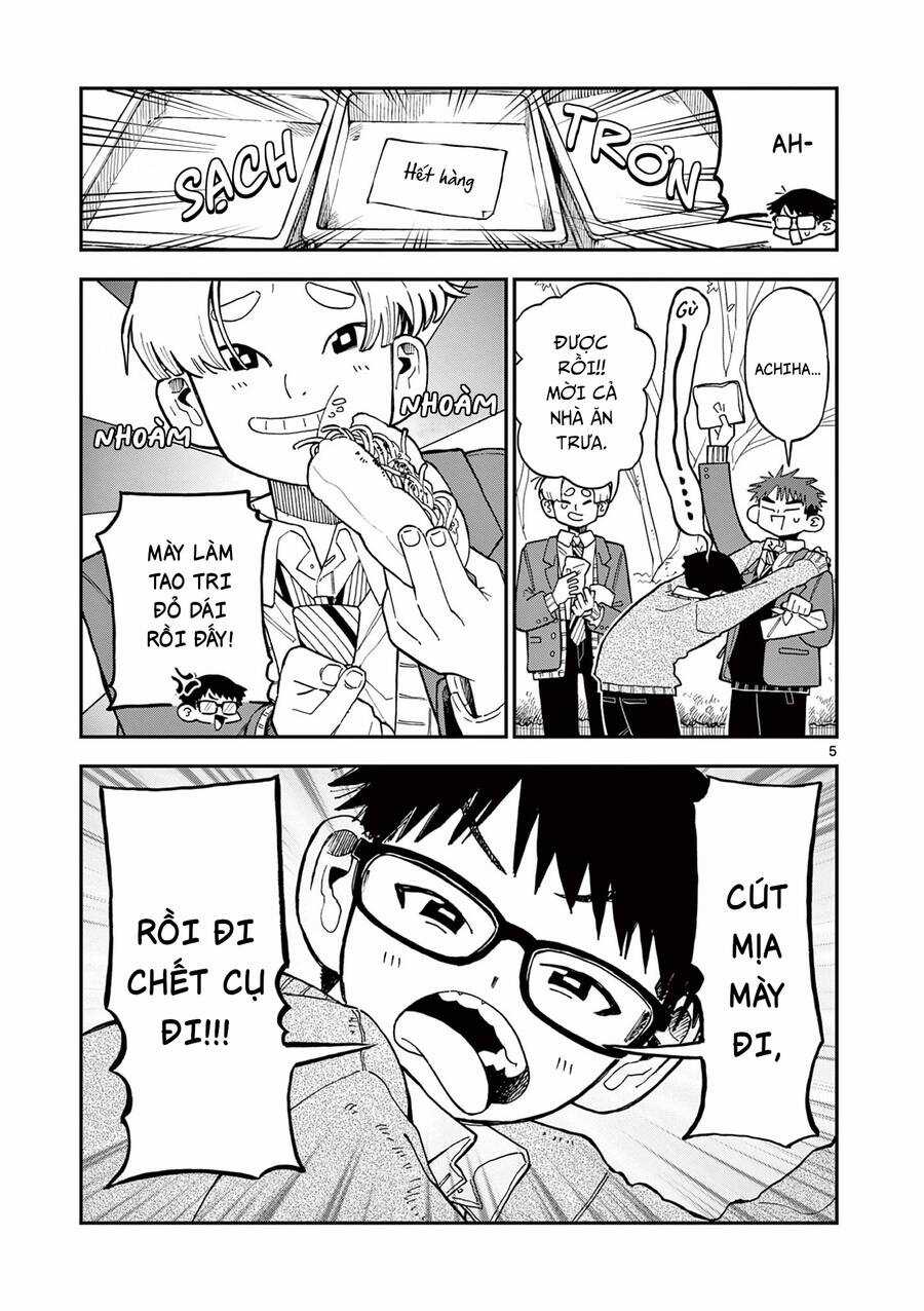 School Back - Chương 2 - Trang 7
