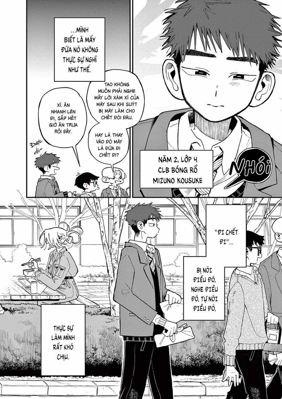 School Back - Chương 2 - Trang 8