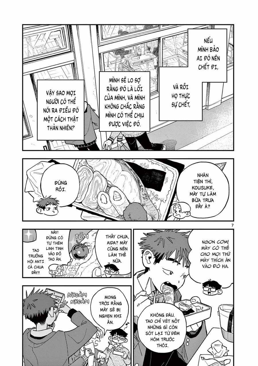 School Back - Chương 2 - Trang 9