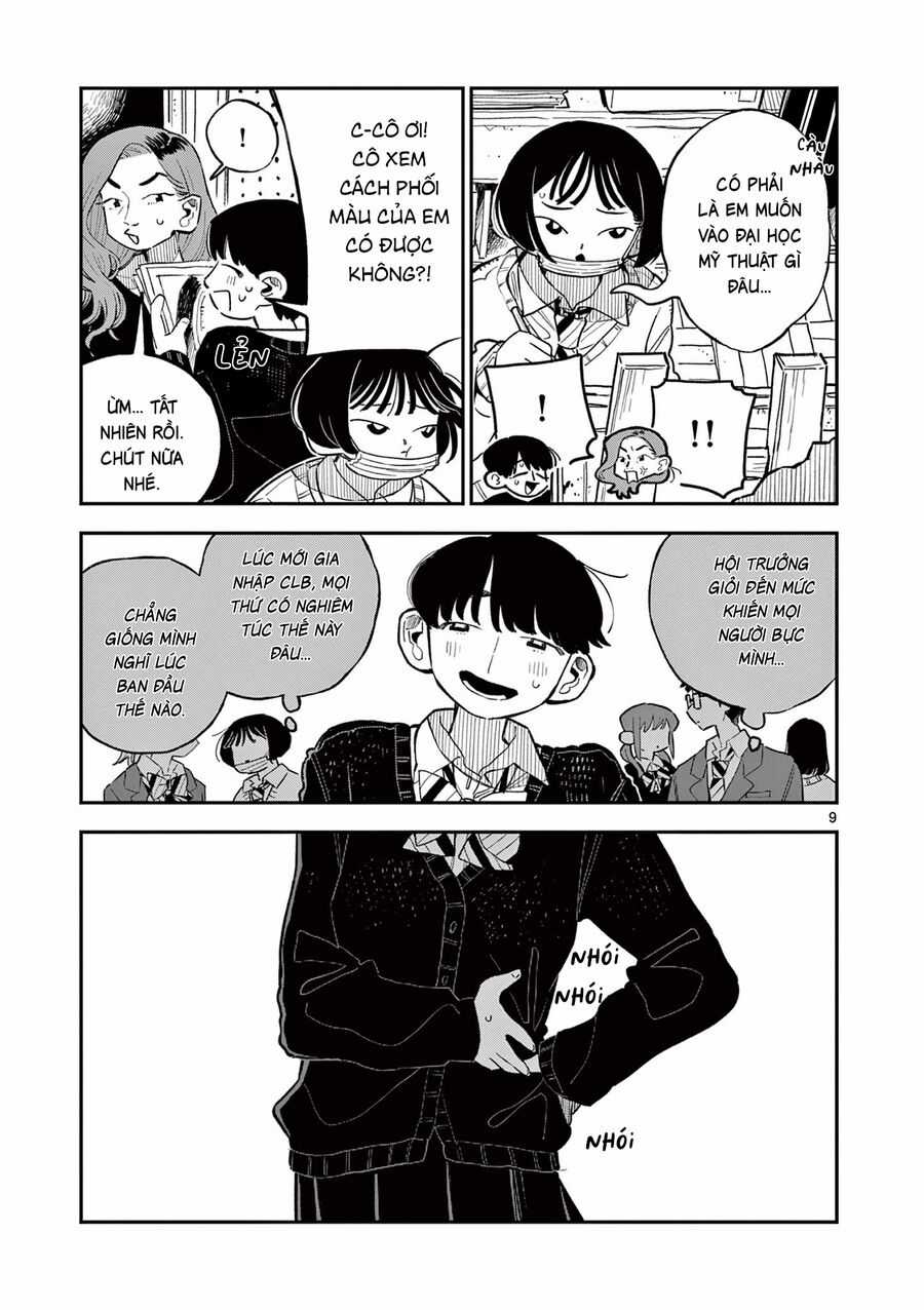 School Back - Chương 4 - Trang 11