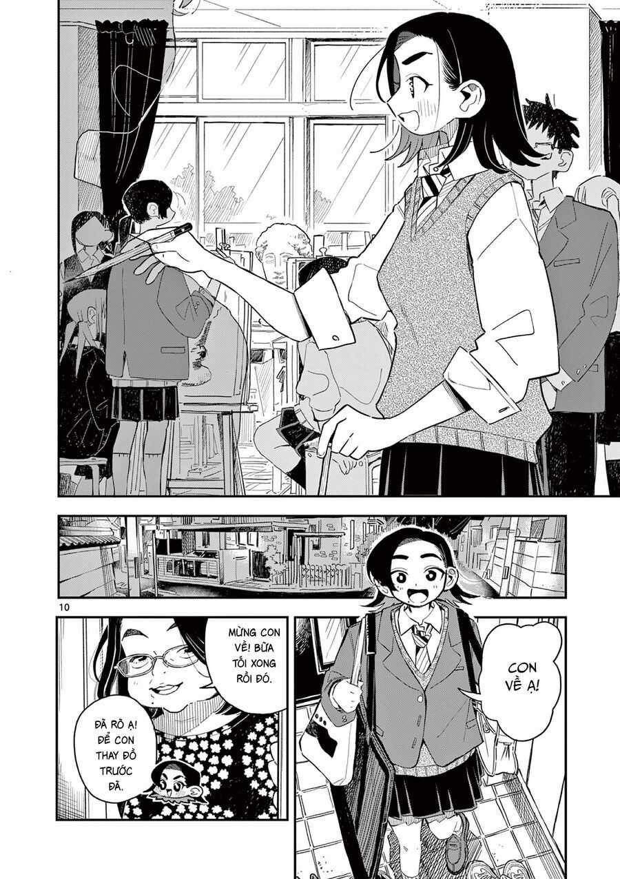 School Back - Chương 4 - Trang 12