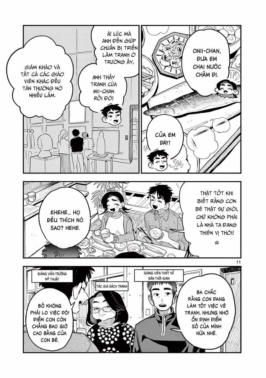 School Back - Chương 4 - Trang 13