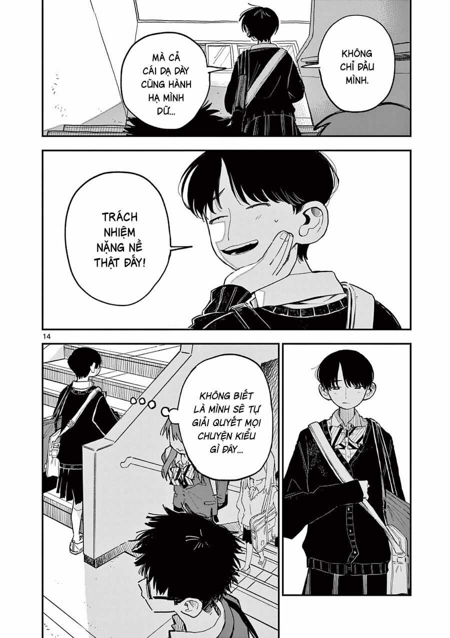 School Back - Chương 4 - Trang 16