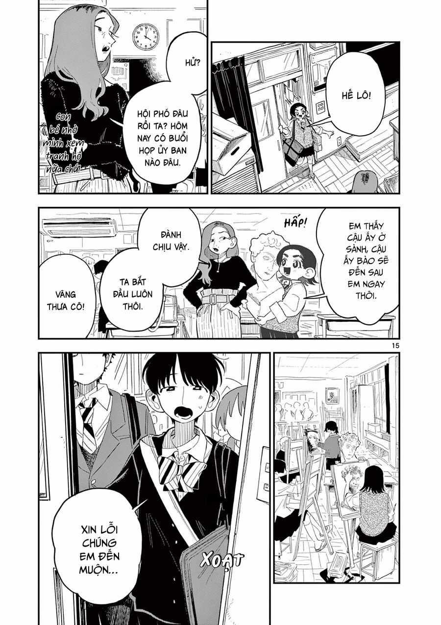 School Back - Chương 4 - Trang 17