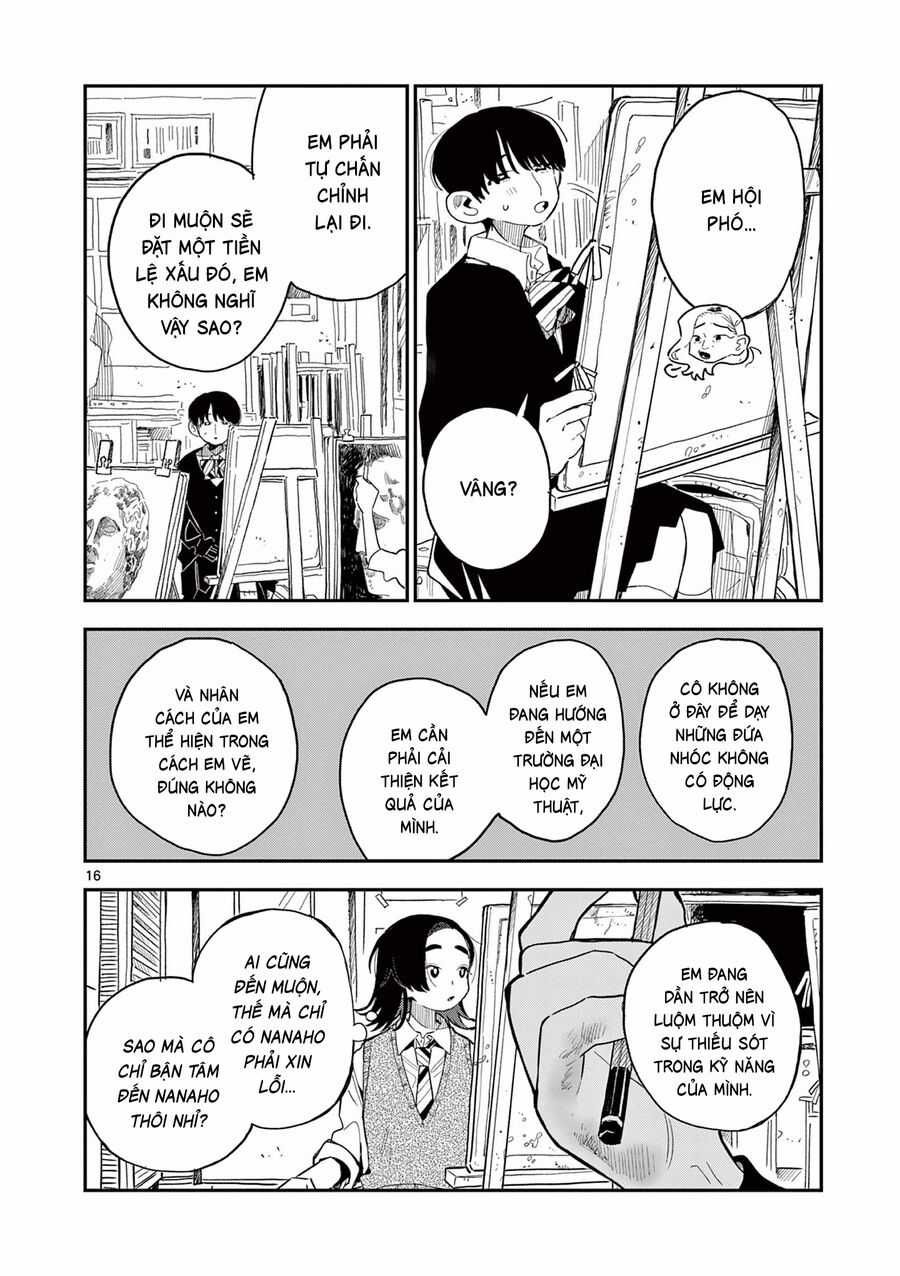 School Back - Chương 4 - Trang 18