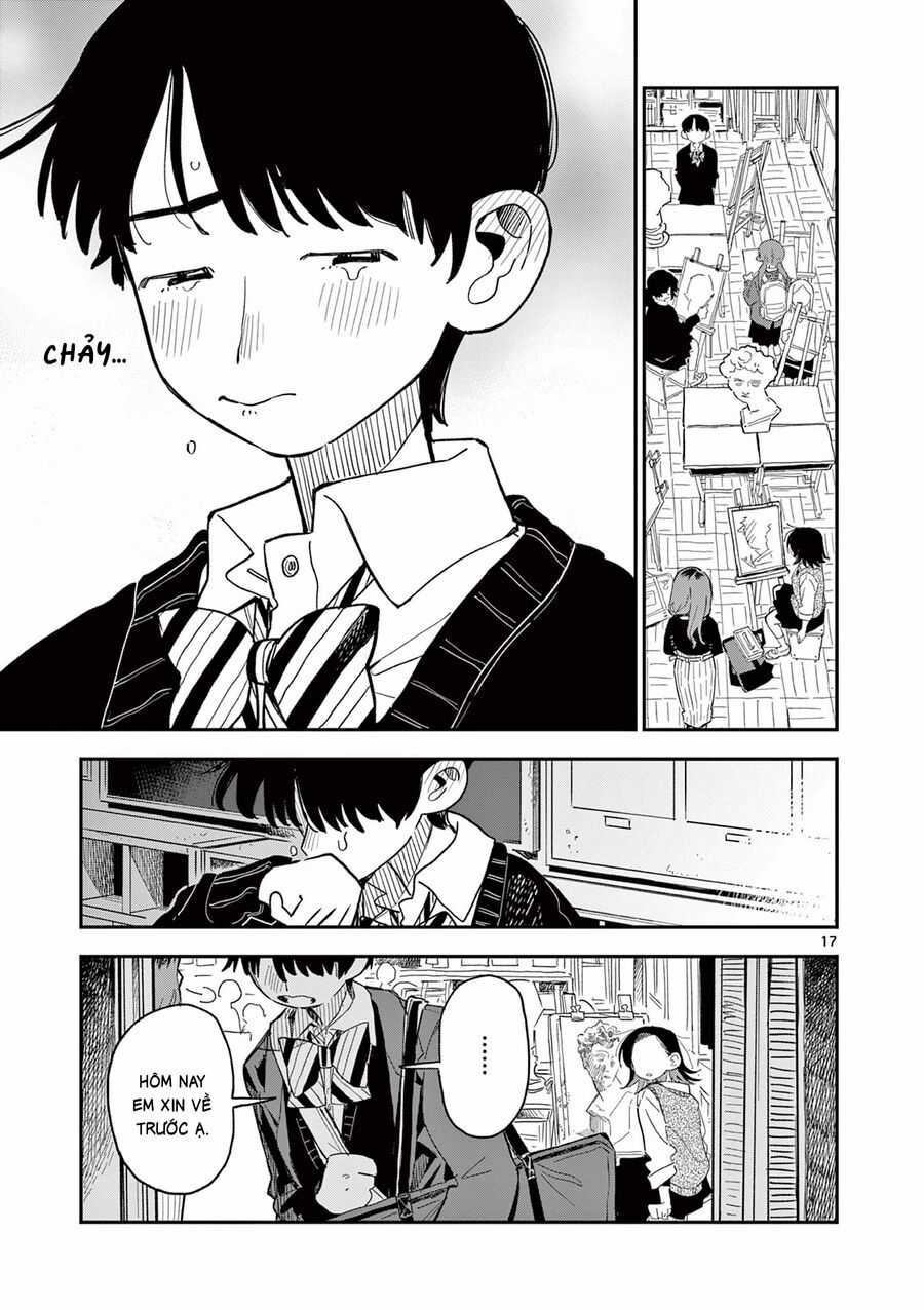 School Back - Chương 4 - Trang 19
