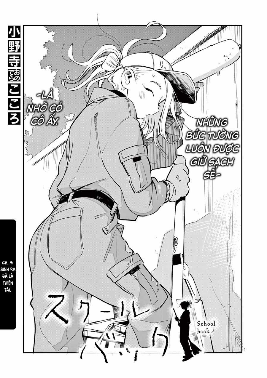 School Back - Chương 4 - Trang 3