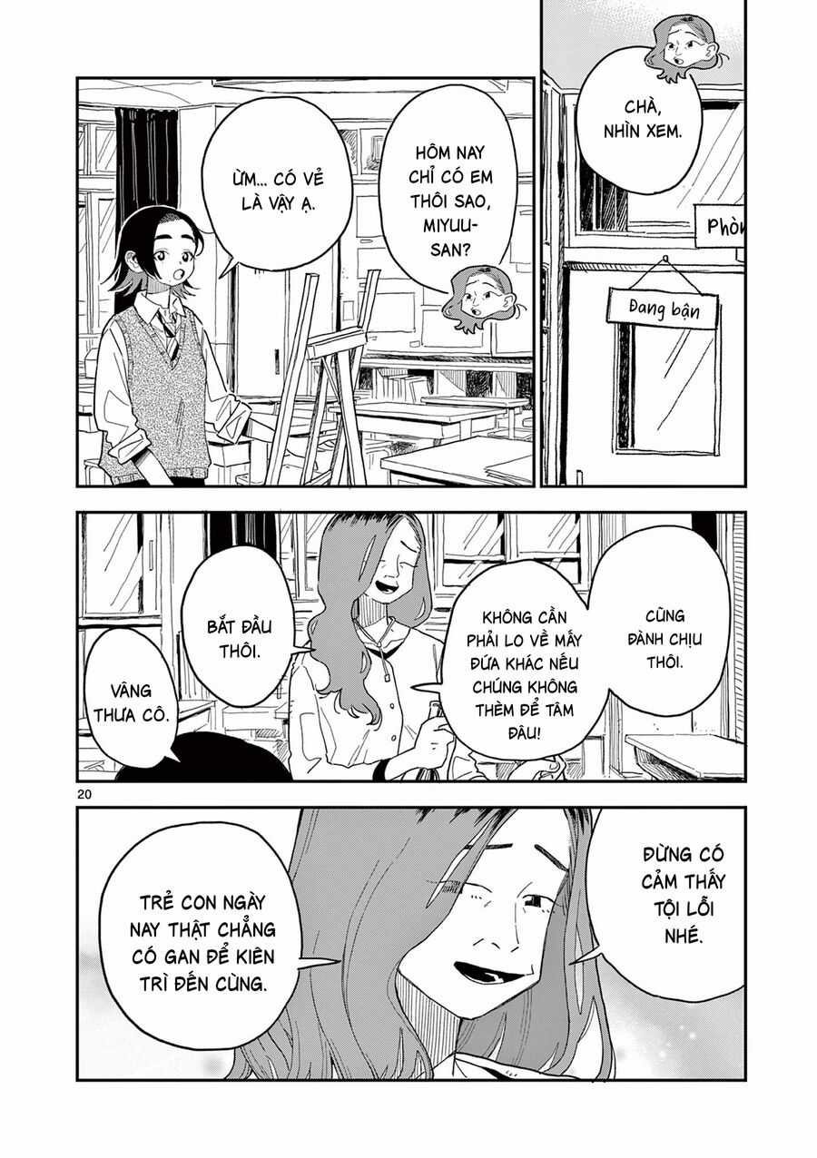 School Back - Chương 4 - Trang 22