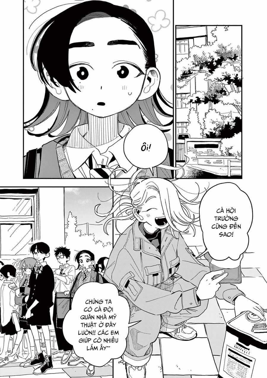 School Back - Chương 4 - Trang 27