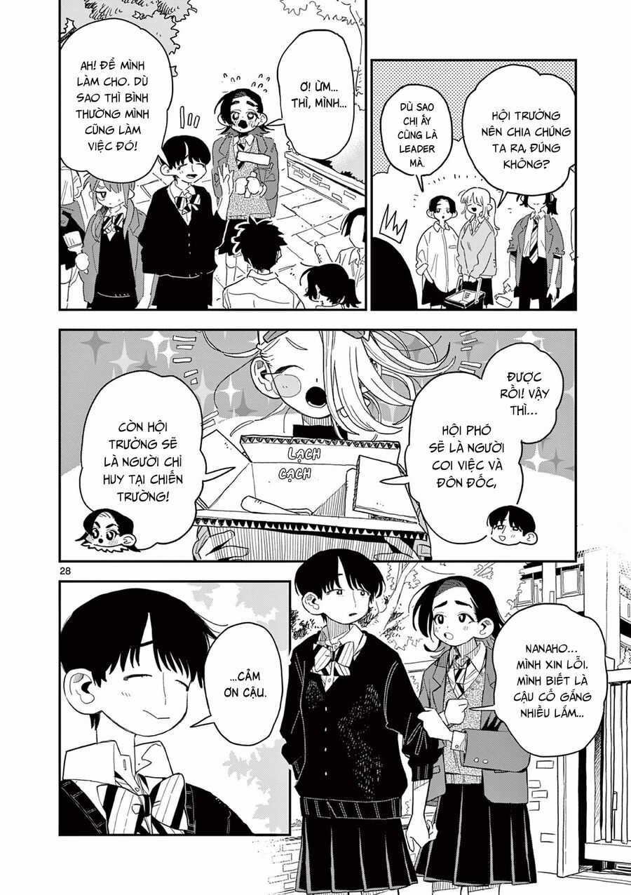 School Back - Chương 4 - Trang 30