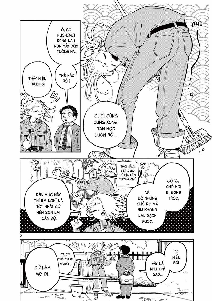 School Back - Chương 4 - Trang 4