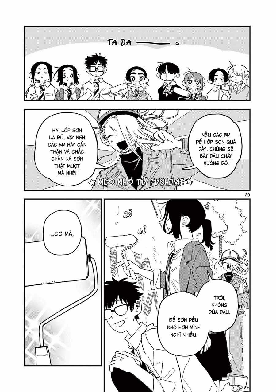 School Back - Chương 4 - Trang 31