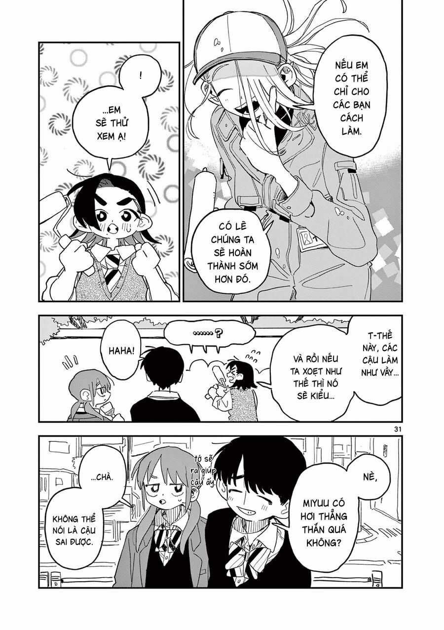 School Back - Chương 4 - Trang 33