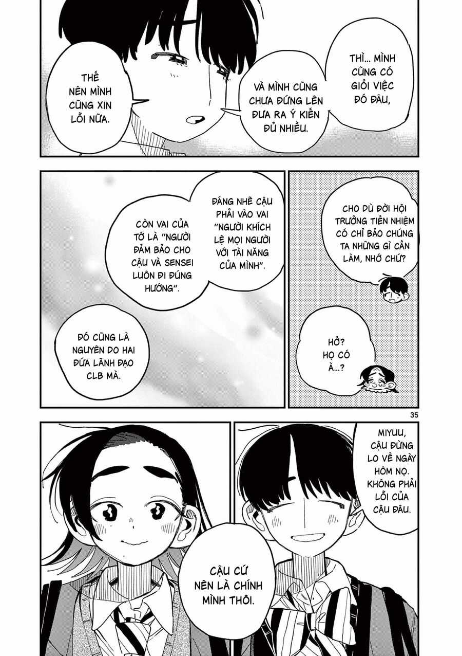 School Back - Chương 4 - Trang 37