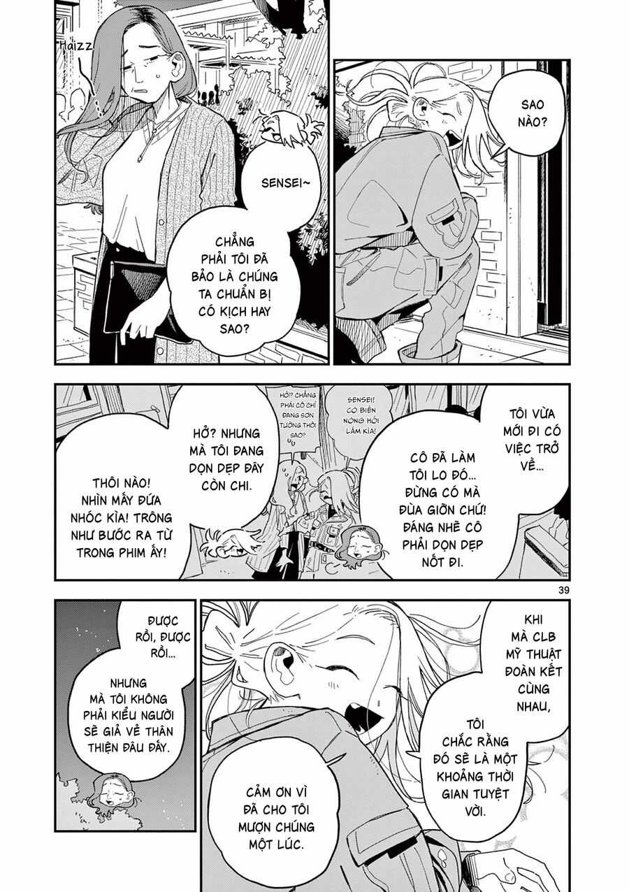 School Back - Chương 4 - Trang 41