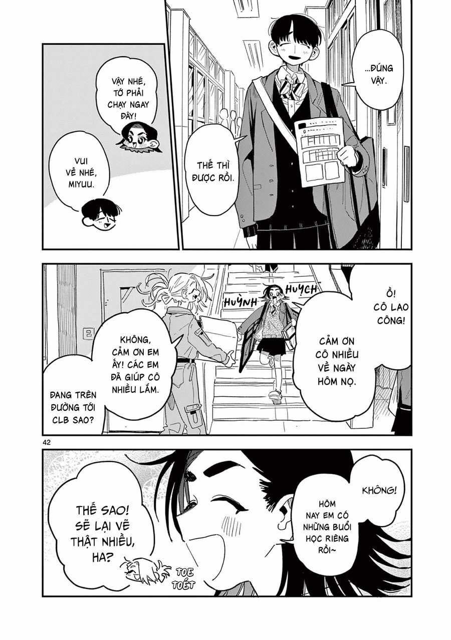 School Back - Chương 4 - Trang 44