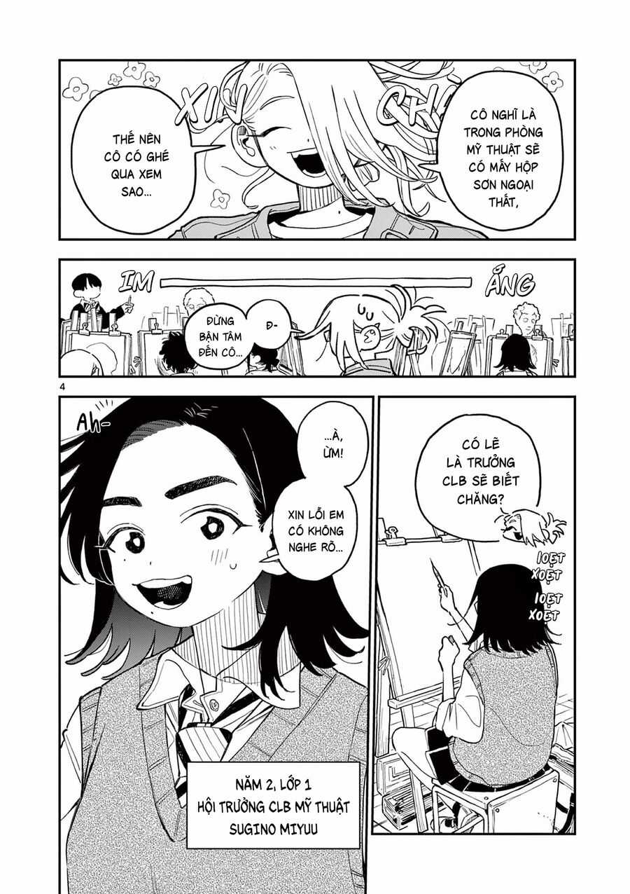 School Back - Chương 4 - Trang 6