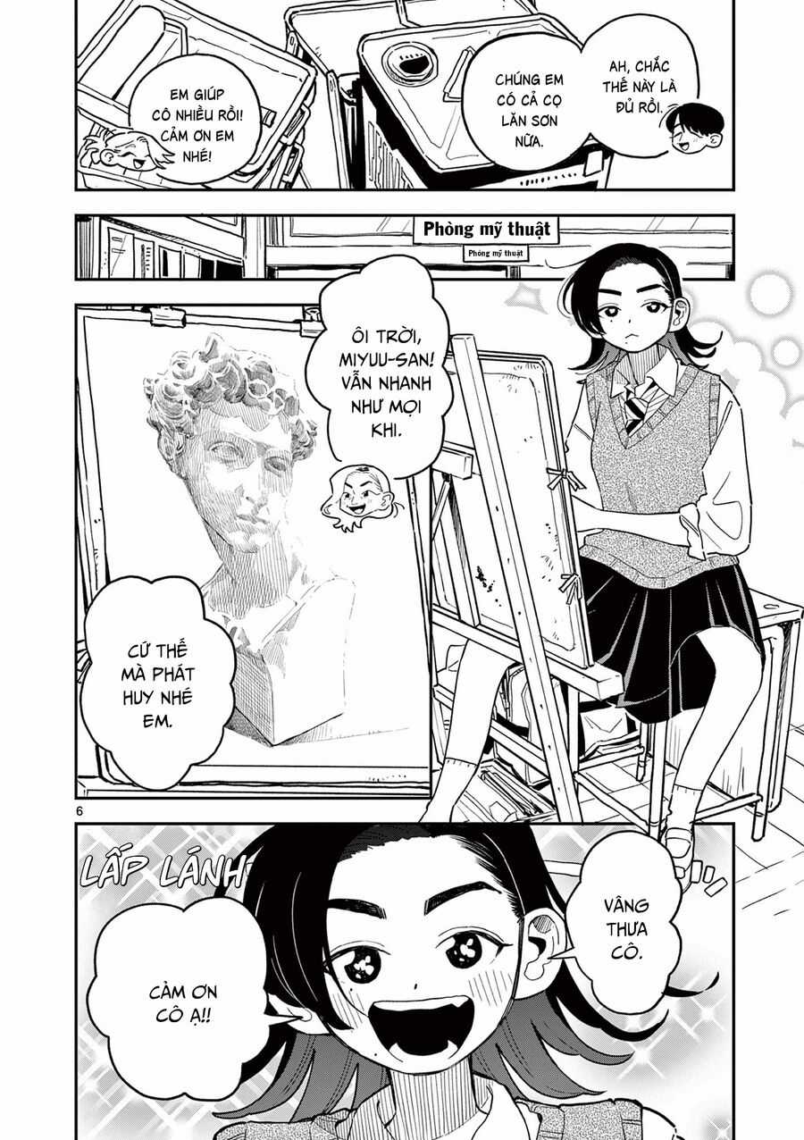 School Back - Chương 4 - Trang 8