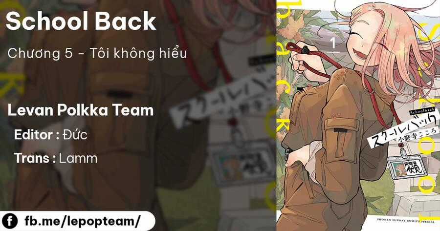 School Back - Chương 5 - Trang 2
