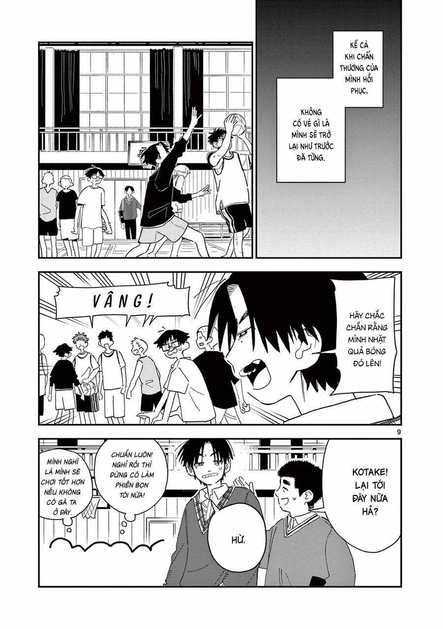 School Back - Chương 5 - Trang 11