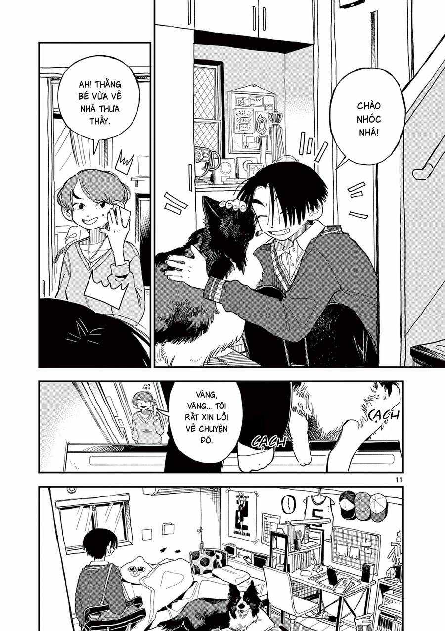 School Back - Chương 5 - Trang 13