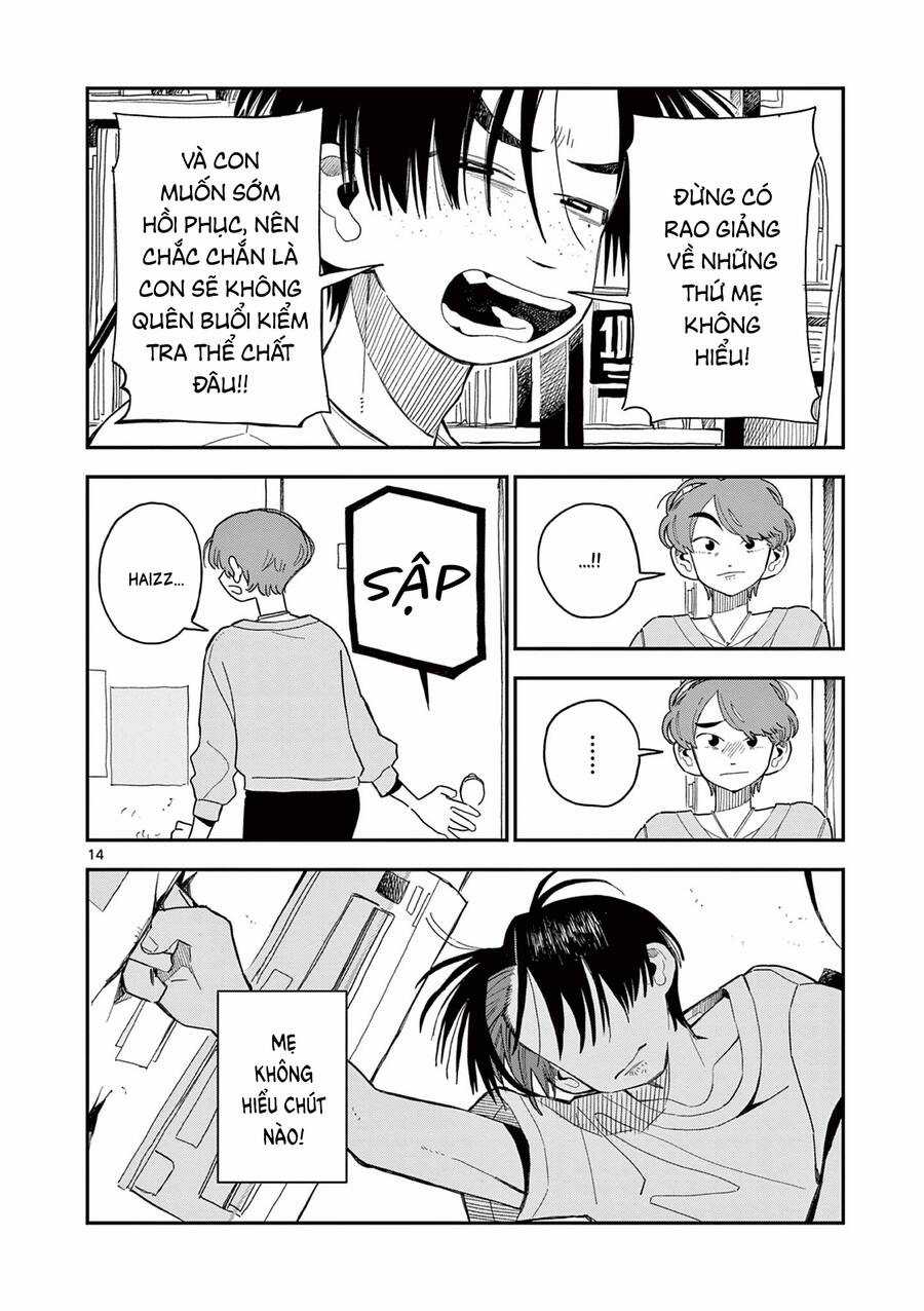 School Back - Chương 5 - Trang 16