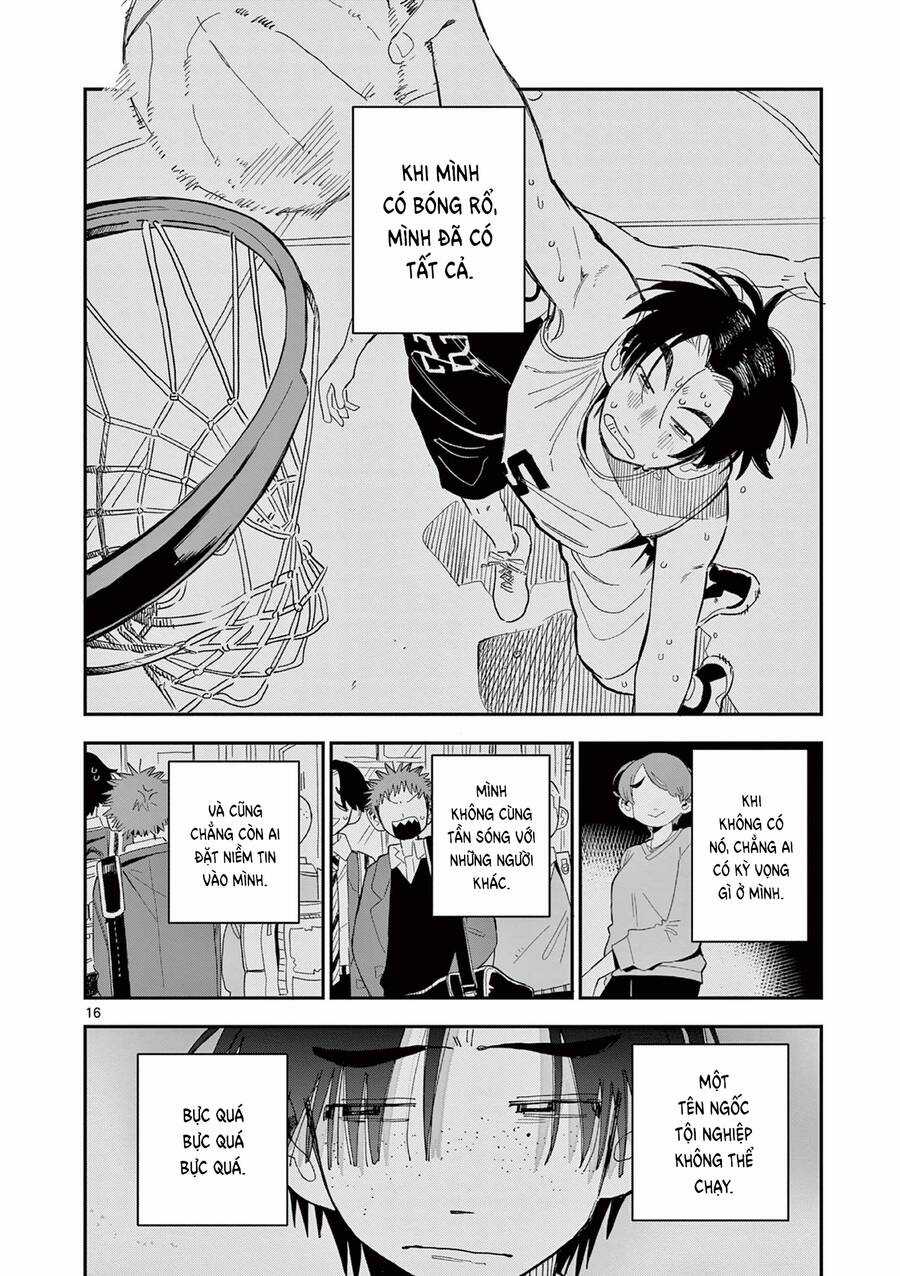 School Back - Chương 5 - Trang 18