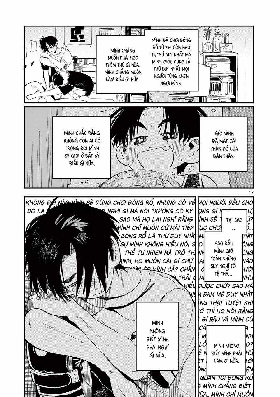 School Back - Chương 5 - Trang 19