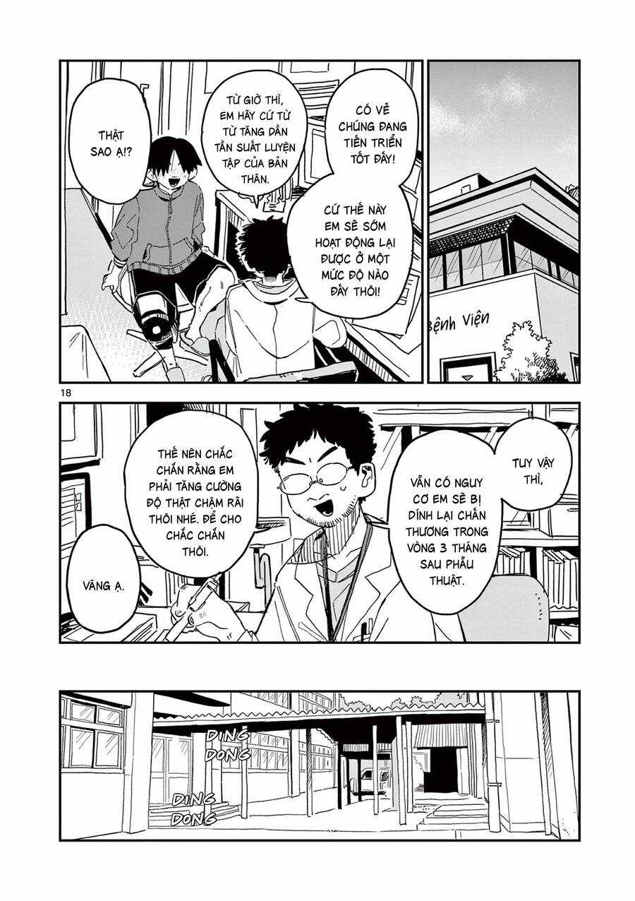 School Back - Chương 5 - Trang 20