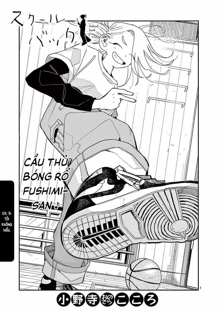 School Back - Chương 5 - Trang 3