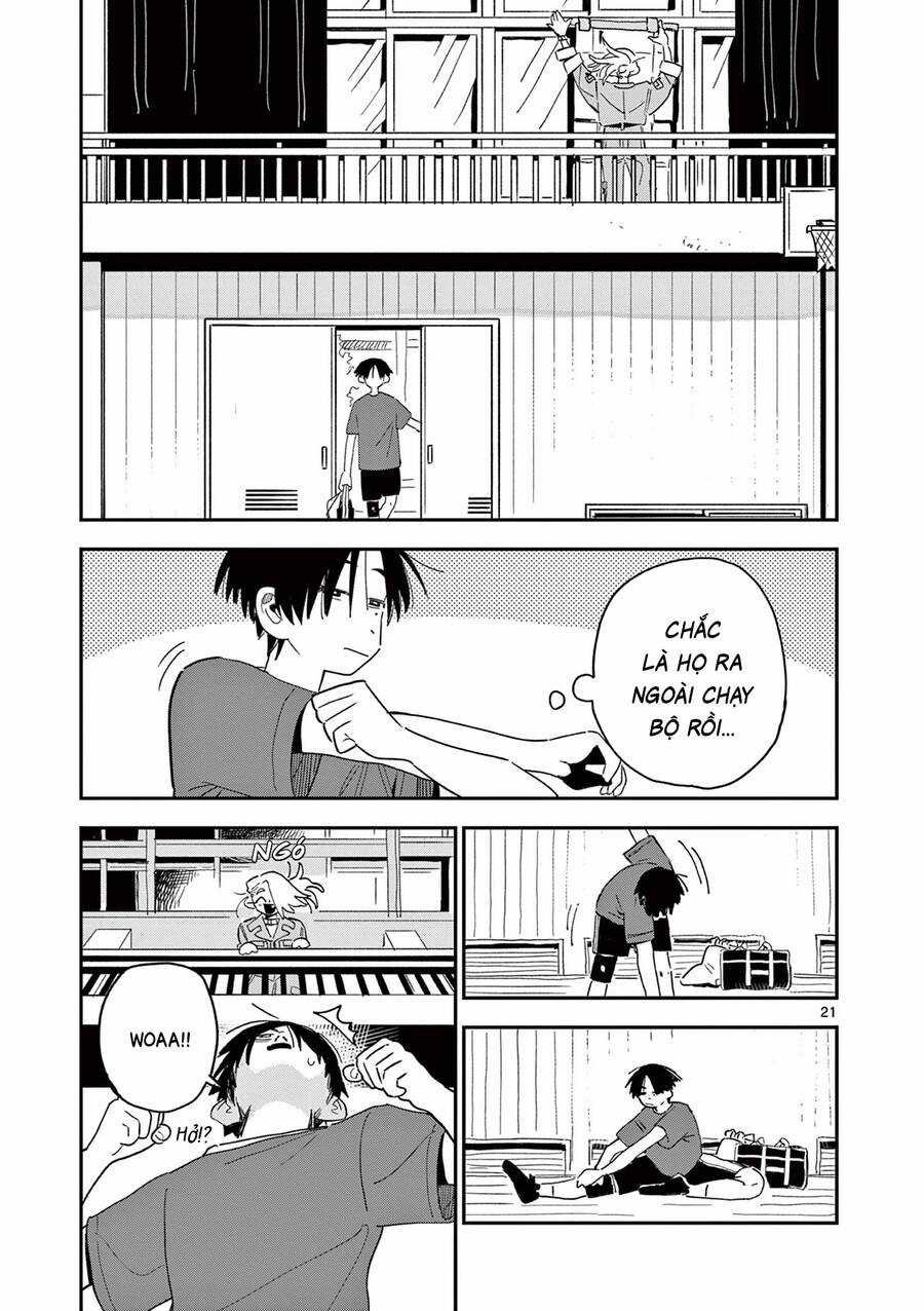 School Back - Chương 5 - Trang 23