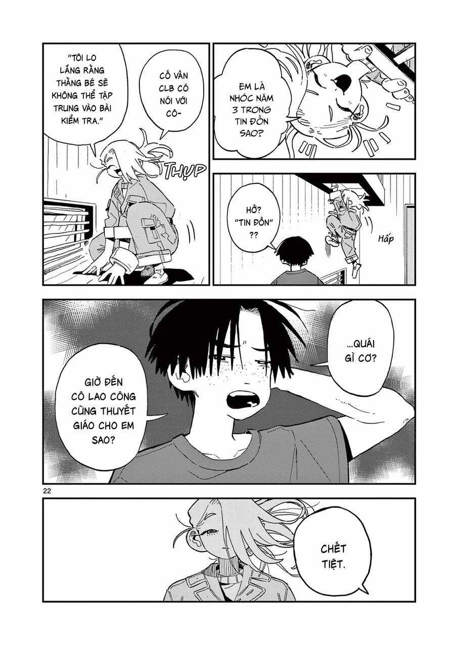 School Back - Chương 5 - Trang 24