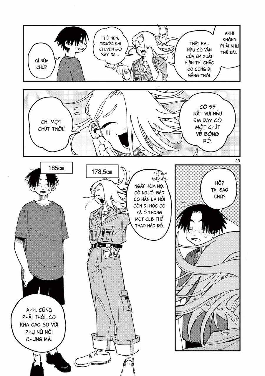 School Back - Chương 5 - Trang 25