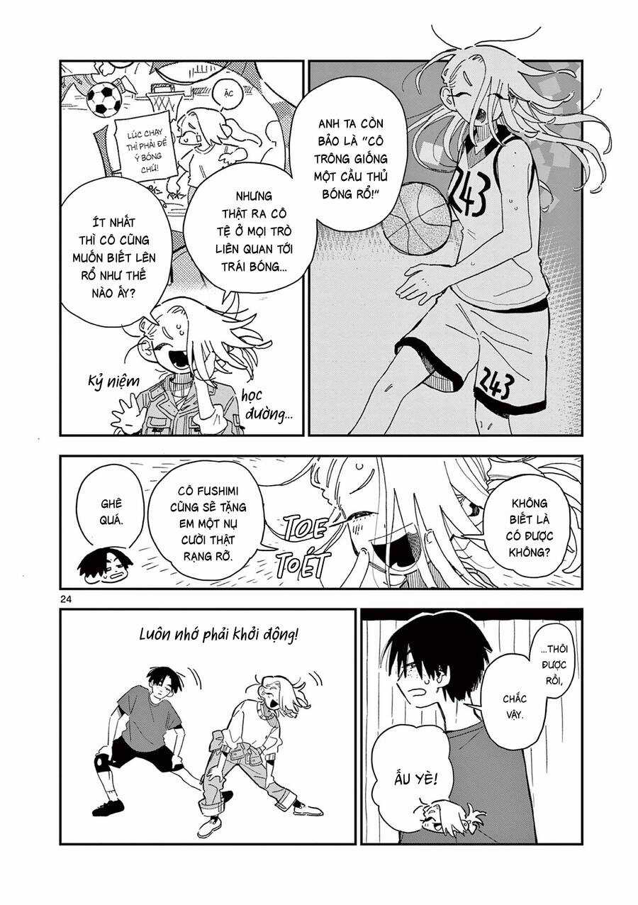 School Back - Chương 5 - Trang 26