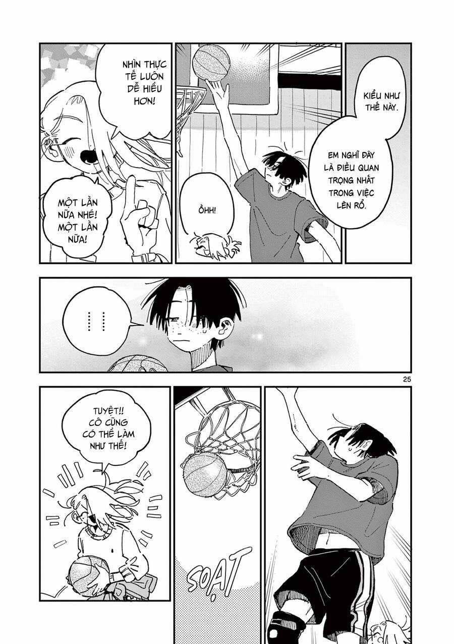 School Back - Chương 5 - Trang 27