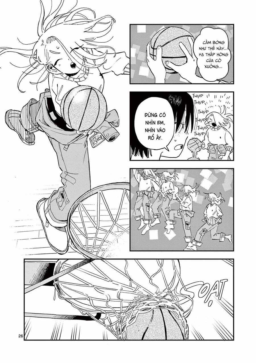 School Back - Chương 5 - Trang 28