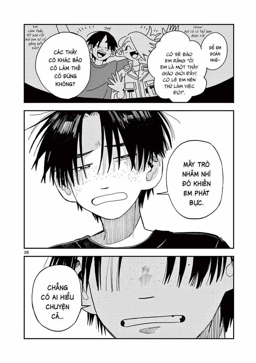 School Back - Chương 5 - Trang 30