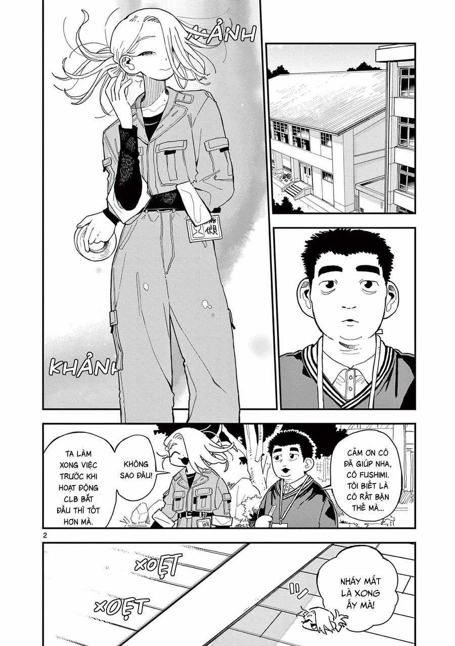 School Back - Chương 5 - Trang 4