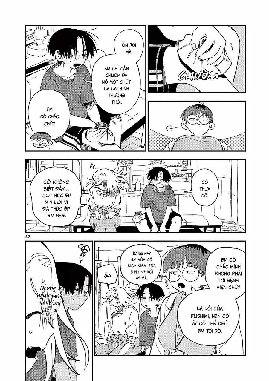 School Back - Chương 5 - Trang 34