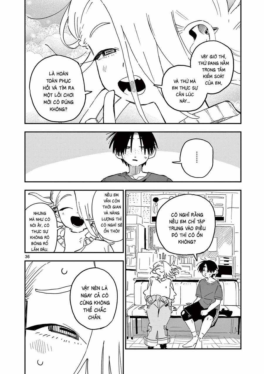 School Back - Chương 5 - Trang 38
