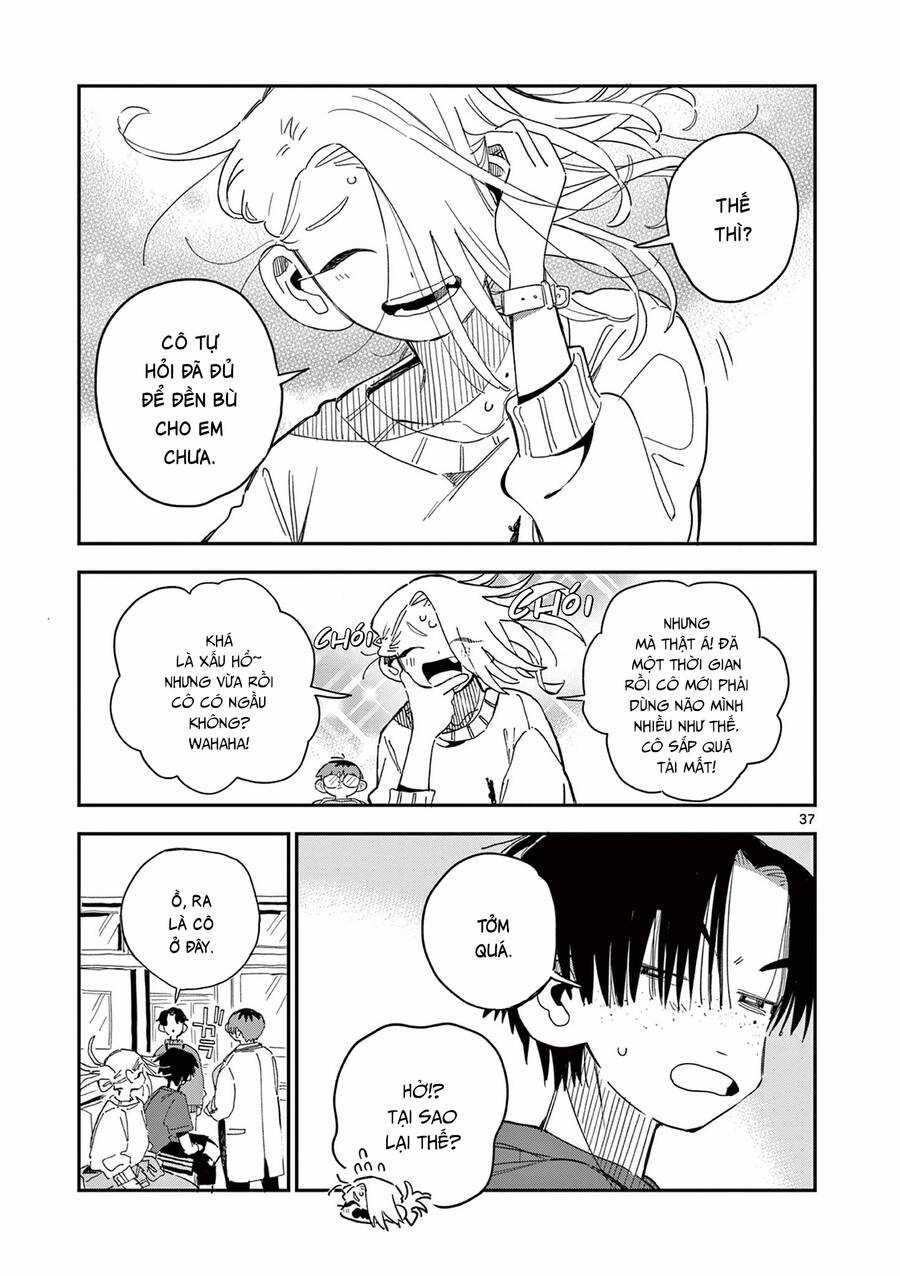School Back - Chương 5 - Trang 39