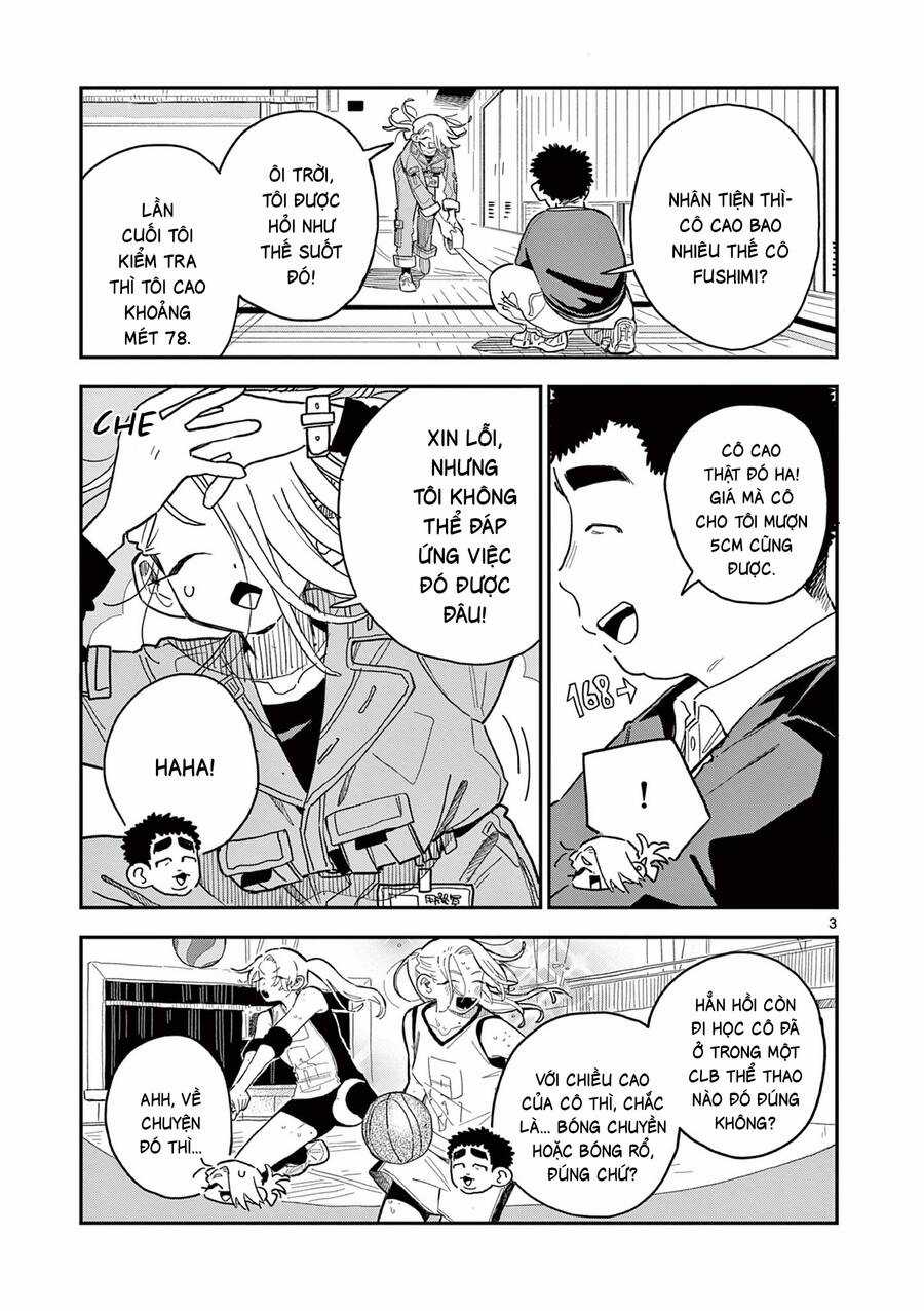 School Back - Chương 5 - Trang 5