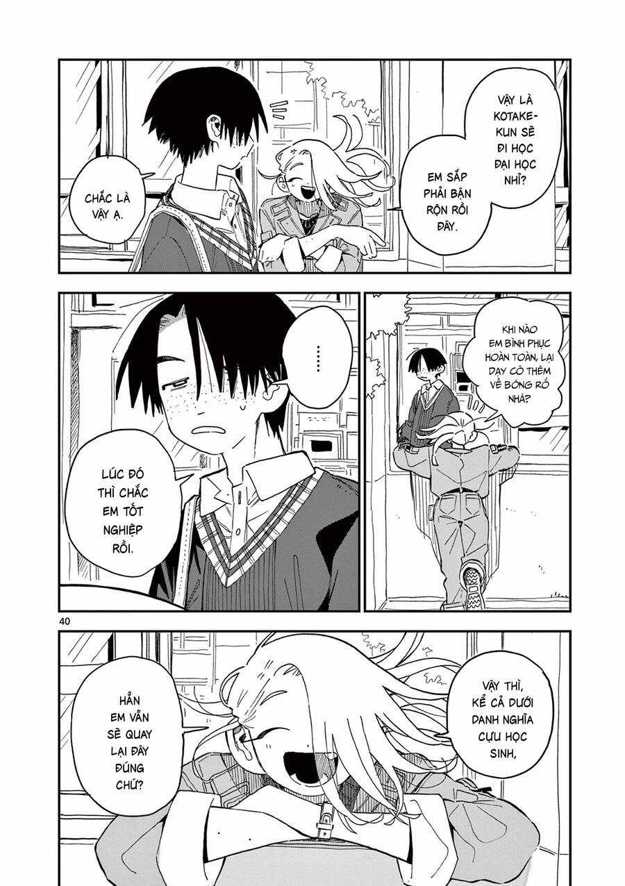 School Back - Chương 5 - Trang 42