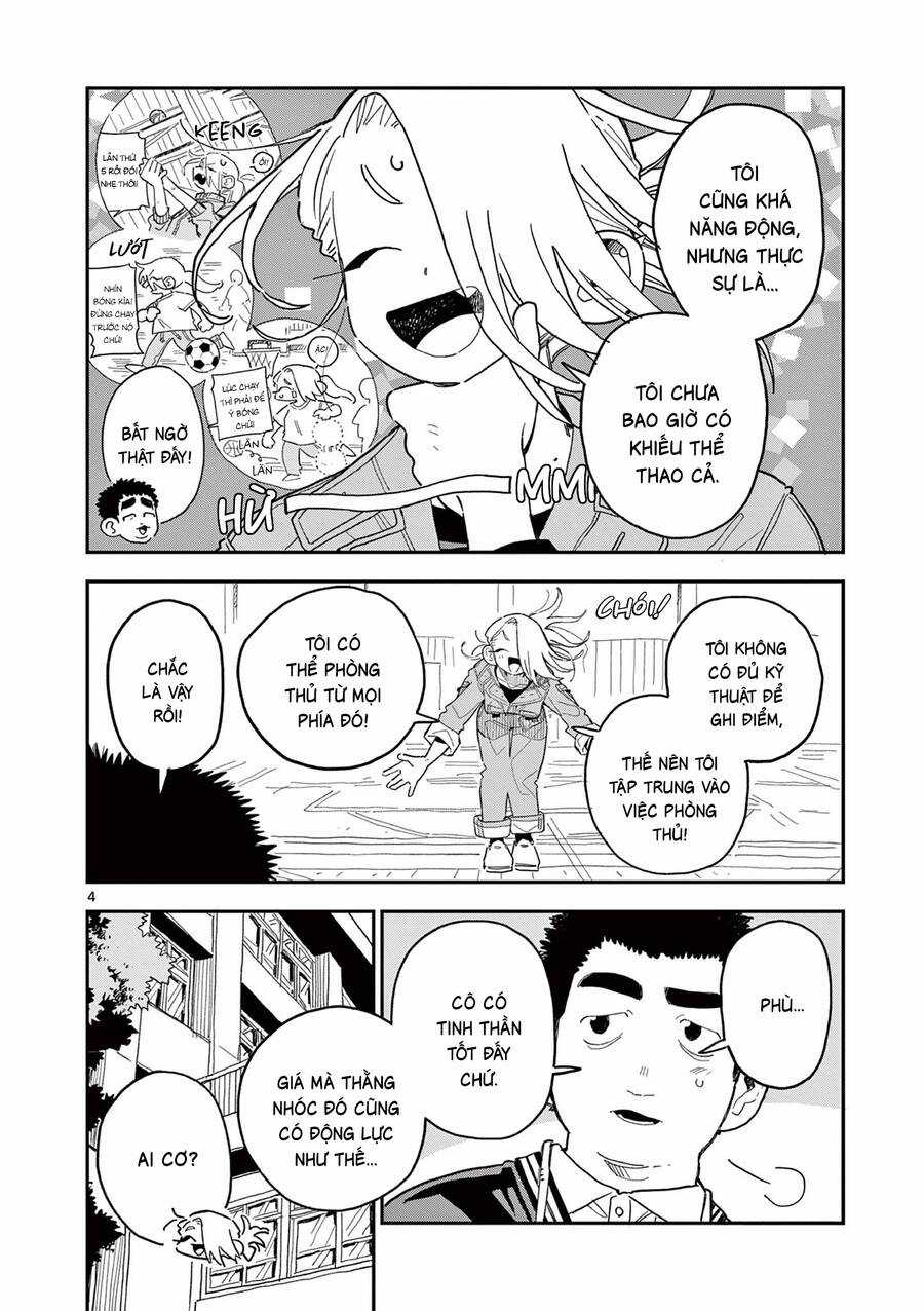 School Back - Chương 5 - Trang 6