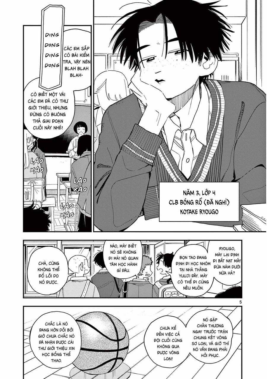 School Back - Chương 5 - Trang 7