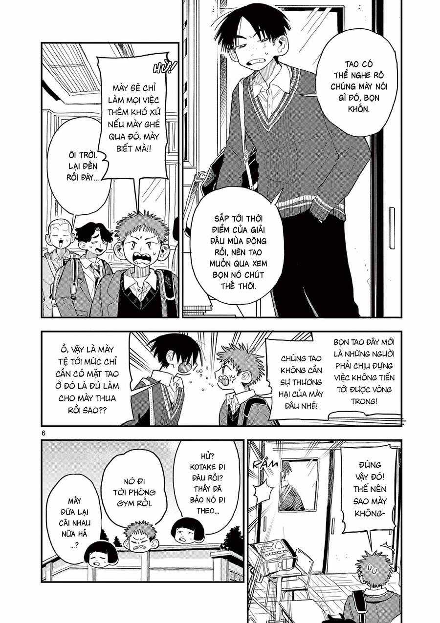 School Back - Chương 5 - Trang 8