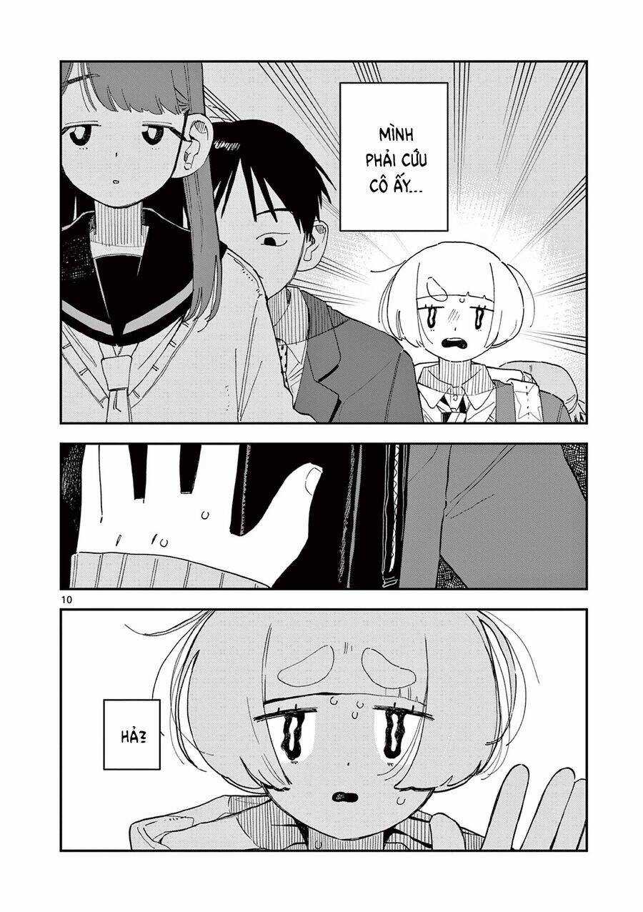 School Back - Chương 6 - Trang 12