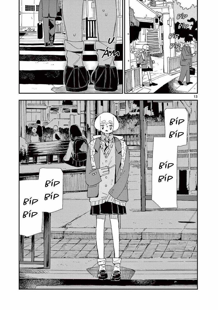 School Back - Chương 6 - Trang 15